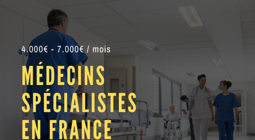 Médecin Spécialistes en France