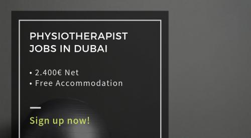 Physiotherapists in Dubai