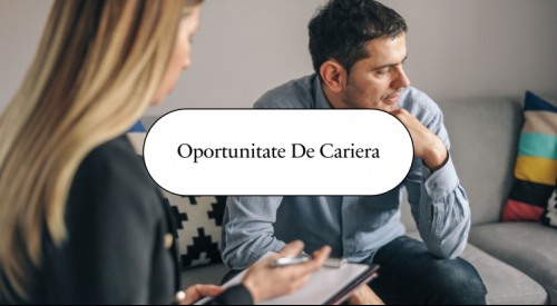 🔎 În căutarea unei noi oportunități de carieră? 📢