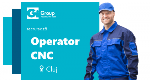 Operator CNC